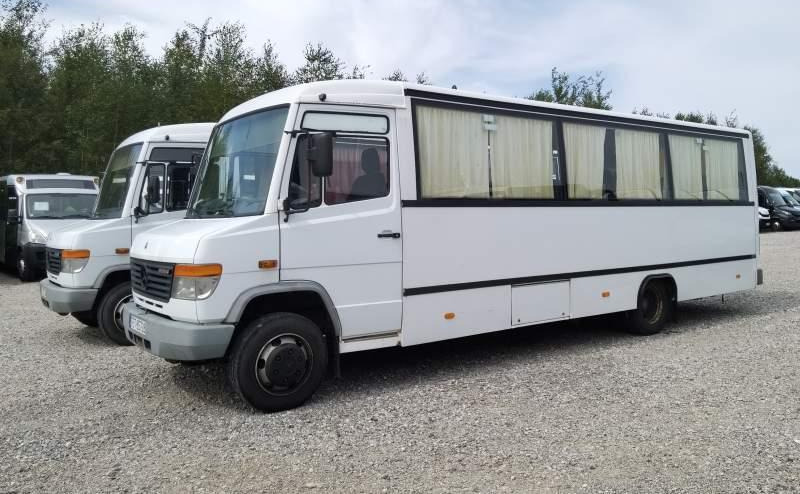 Mercedes-Benz Vario 815D 39 miejsc DWIE SZTUKI - Şehirlerarası otobüs: fotoğraf 5 Mercedes-Benz Vario 815D 39 miejsc DWIE SZTUKI - Şehirlerarası otobüs: fotoğraf 5