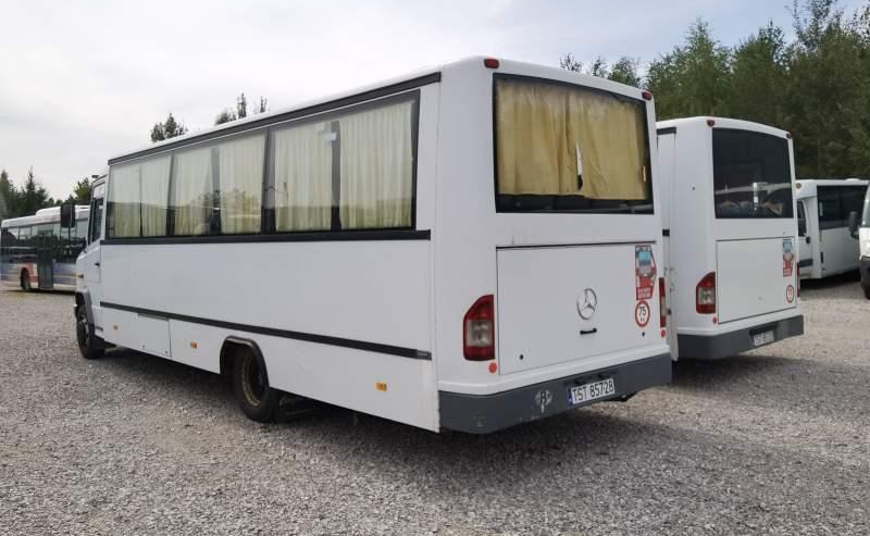 Mercedes-Benz Vario 815D 39 miejsc DWIE SZTUKI - Şehirlerarası otobüs: fotoğraf 4 Mercedes-Benz Vario 815D 39 miejsc DWIE SZTUKI - Şehirlerarası otobüs: fotoğraf 4