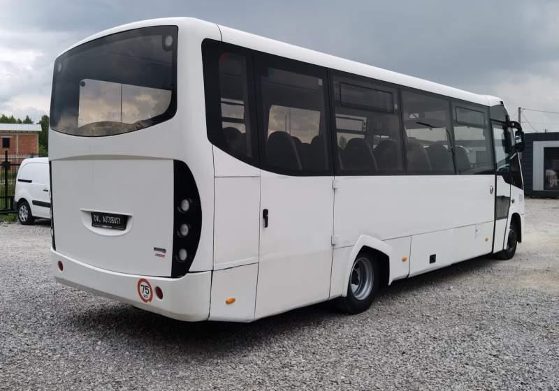 Mercedes-Benz Vario Luxor 39 miejsc EURO V - Şehirlerarası otobüs: fotoğraf 5 Mercedes-Benz Vario Luxor 39 miejsc EURO V - Şehirlerarası otobüs: fotoğraf 5