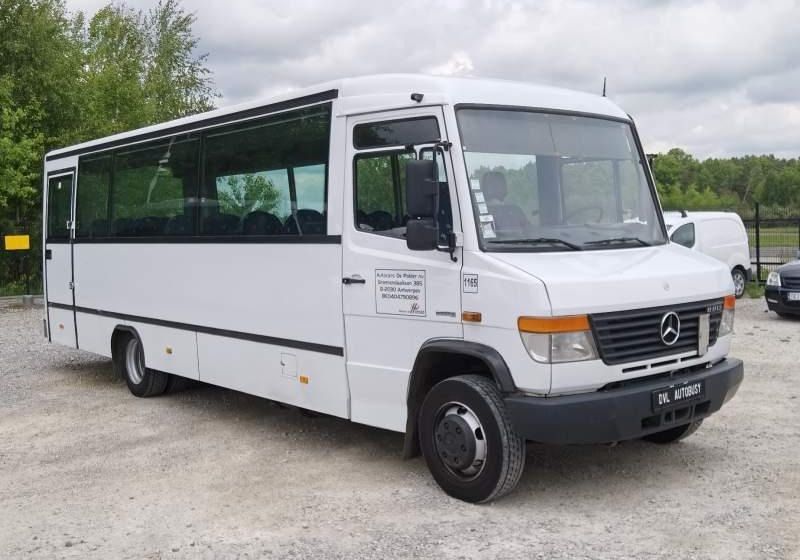 Mercedes-Benz Vario miejsc 39 278tys km Winda - Şehirlerarası otobüs: fotoğraf 1 Mercedes-Benz Vario miejsc 39 278tys km Winda - Şehirlerarası otobüs: fotoğraf 1