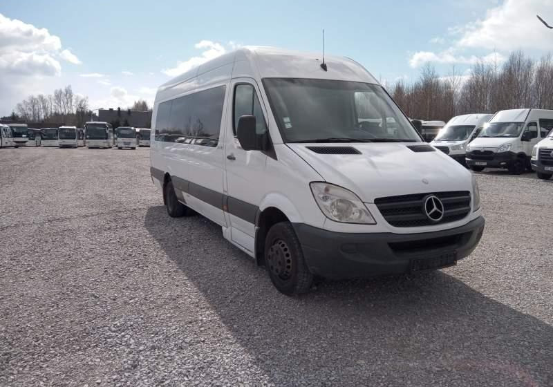 Mercedes-Benz sprinter 516 - Şehirlerarası otobüs: fotoğraf 1 Mercedes-Benz sprinter 516 - Şehirlerarası otobüs: fotoğraf 1