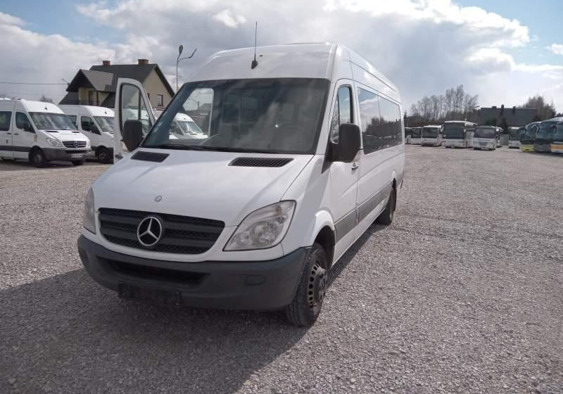 Mercedes-Benz sprinter 516 - Şehirlerarası otobüs: fotoğraf 3 Mercedes-Benz sprinter 516 - Şehirlerarası otobüs: fotoğraf 3