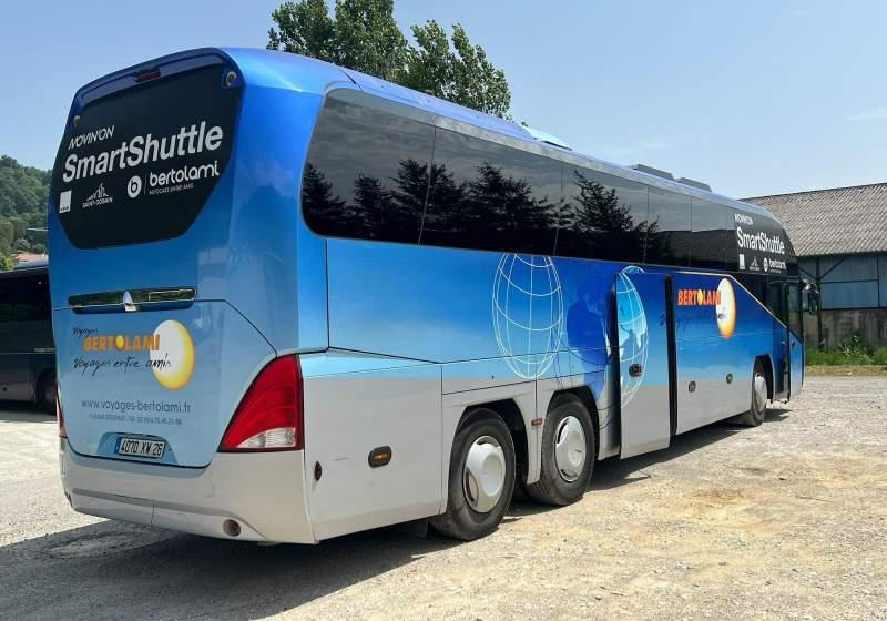 Neoplan Cityliner 61 miejsc - Turistik otobüs: fotoğraf 4 Neoplan Cityliner 61 miejsc - Turistik otobüs: fotoğraf 4