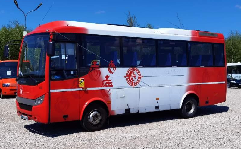Otokar Navigo 34+13 EURO 5, 2 sztuki - Şehirlerarası otobüs: fotoğraf 4 Otokar Navigo 34+13 EURO 5, 2 sztuki - Şehirlerarası otobüs: fotoğraf 4