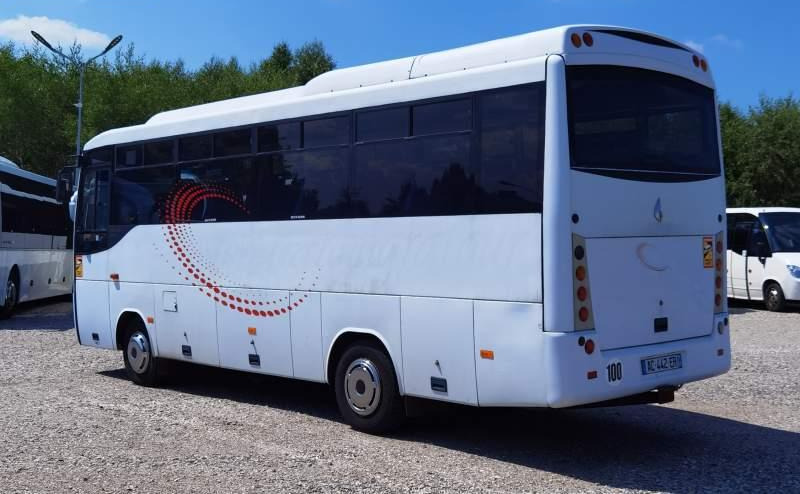 Otokar Navigo 34 miejsca - Şehirlerarası otobüs: fotoğraf 3 Otokar Navigo 34 miejsca - Şehirlerarası otobüs: fotoğraf 3