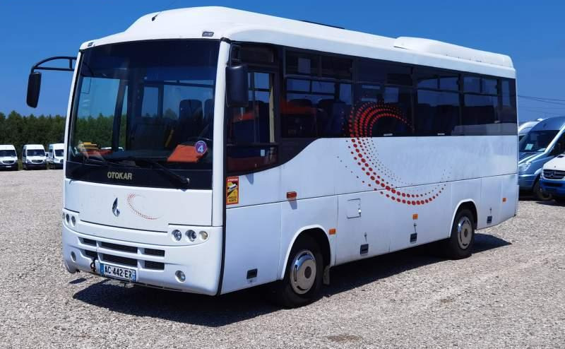 Otokar Navigo 34 miejsca - Şehirlerarası otobüs: fotoğraf 2 Otokar Navigo 34 miejsca - Şehirlerarası otobüs: fotoğraf 2