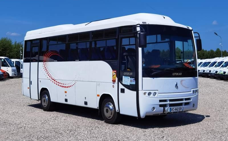 Otokar Navigo 34 miejsca - Şehirlerarası otobüs: fotoğraf 1 Otokar Navigo 34 miejsca - Şehirlerarası otobüs: fotoğraf 1