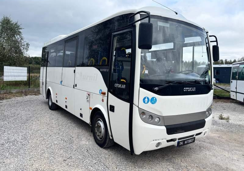 Otokar Navigo 38 Miejsc EURO 6 - Şehirlerarası otobüs: fotoğraf 5 Otokar Navigo 38 Miejsc EURO 6 - Şehirlerarası otobüs: fotoğraf 5