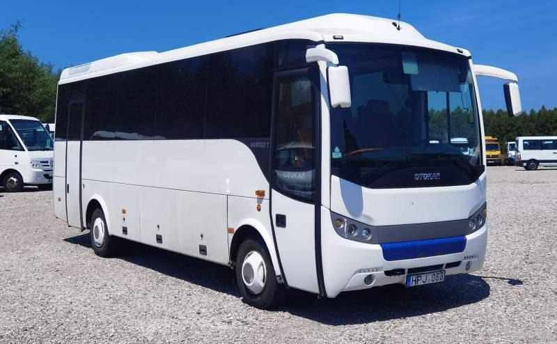 Otokar Navigo Mega 33 *EURO6* 3 SZTUKI IDENTYCZNE - Turistik otobüs: fotoğraf 1 Otokar Navigo Mega 33 *EURO6* 3 SZTUKI IDENTYCZNE - Turistik otobüs: fotoğraf 1
