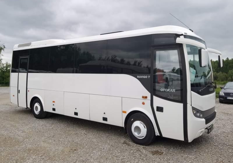 Otokar Navigo T Mega 33 *klima* - Turistik otobüs: fotoğraf 3 Otokar Navigo T Mega 33 *klima* - Turistik otobüs: fotoğraf 3