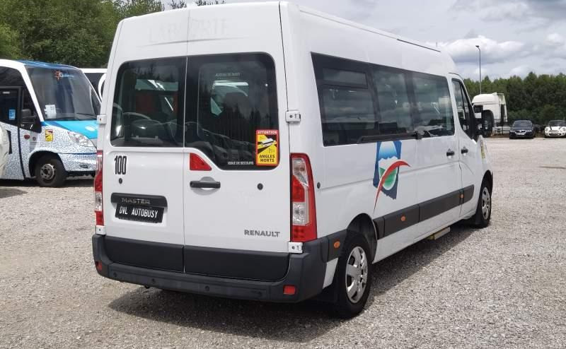Renault Master 17 miejsc 100tys km - Şehirlerarası otobüs: fotoğraf 2 Renault Master 17 miejsc 100tys km - Şehirlerarası otobüs: fotoğraf 2