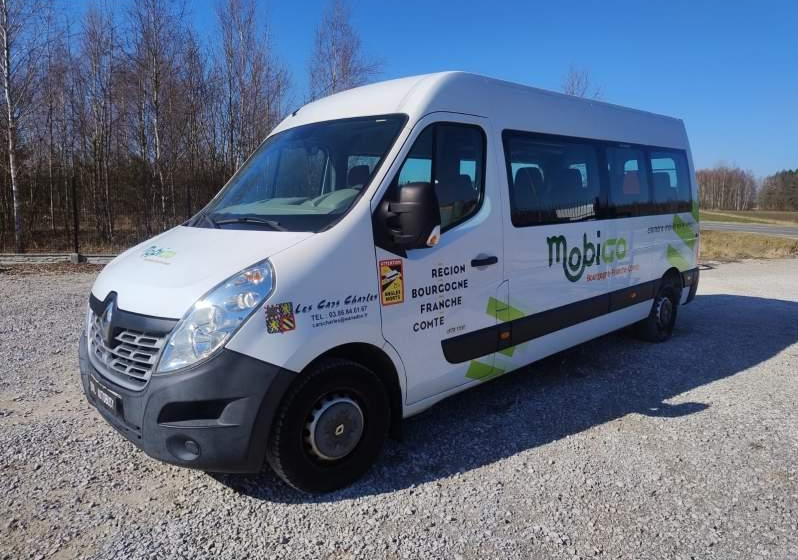 Renault Master 17 miejsc EURO 6 - Şehirlerarası otobüs: fotoğraf 5 Renault Master 17 miejsc EURO 6 - Şehirlerarası otobüs: fotoğraf 5