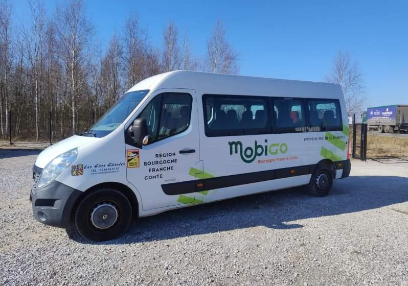 Renault Master 17 miejsc EURO 6 - Şehirlerarası otobüs: fotoğraf 4 Renault Master 17 miejsc EURO 6 - Şehirlerarası otobüs: fotoğraf 4