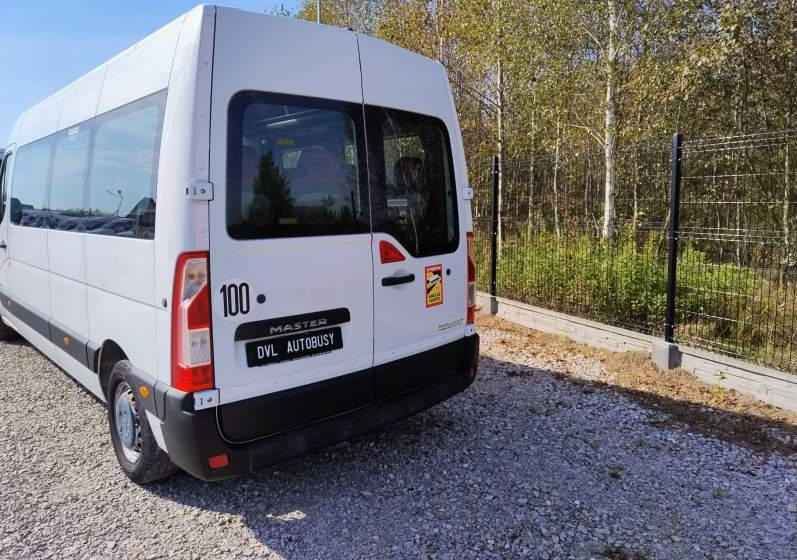 Renault Master /// NOWY SILNIK // - Şehirlerarası otobüs: fotoğraf 5 Renault Master /// NOWY SILNIK // - Şehirlerarası otobüs: fotoğraf 5