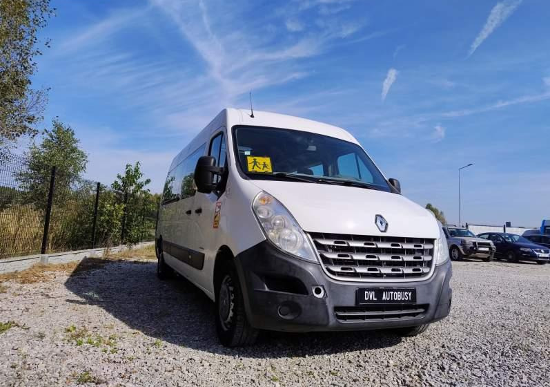 Renault Master /// NOWY SILNIK // - Şehirlerarası otobüs: fotoğraf 1 Renault Master /// NOWY SILNIK // - Şehirlerarası otobüs: fotoğraf 1