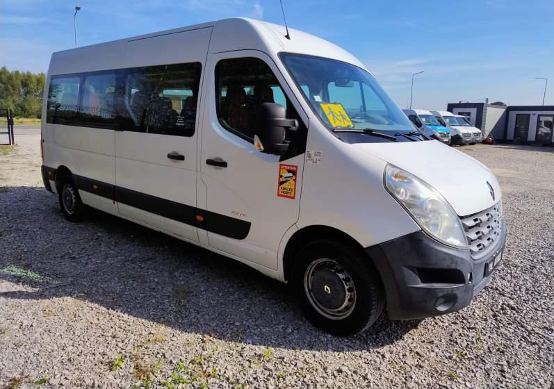 Renault Master /// NOWY SILNIK // - Şehirlerarası otobüs: fotoğraf 3 Renault Master /// NOWY SILNIK // - Şehirlerarası otobüs: fotoğraf 3