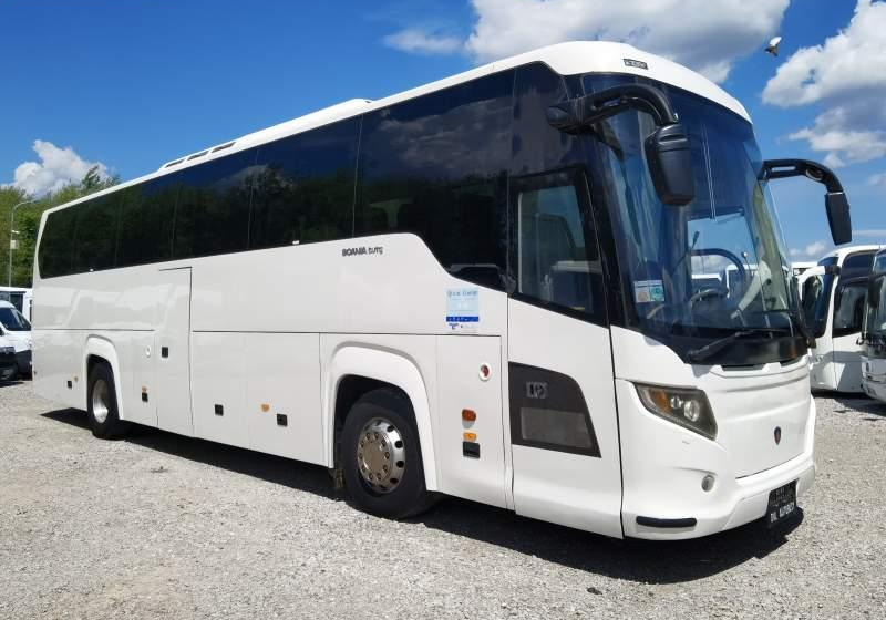 Scania Higer Touring HD - Turistik otobüs: fotoğraf 2 Scania Higer Touring HD - Turistik otobüs: fotoğraf 2