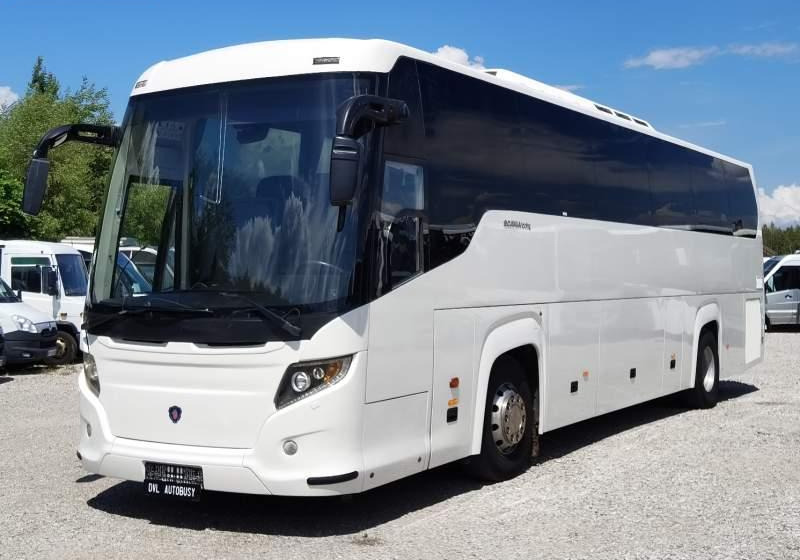 Scania Higer Touring HD - Turistik otobüs: fotoğraf 3 Scania Higer Touring HD - Turistik otobüs: fotoğraf 3