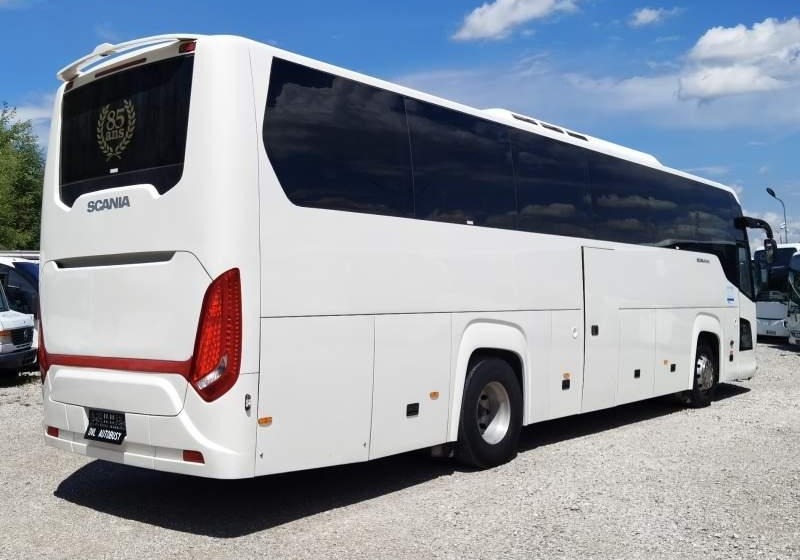 Scania Higer Touring HD - Turistik otobüs: fotoğraf 5 Scania Higer Touring HD - Turistik otobüs: fotoğraf 5