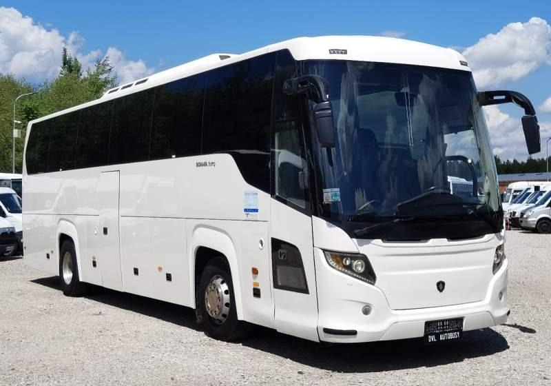 Scania Higer Touring HD - Turistik otobüs: fotoğraf 1 Scania Higer Touring HD - Turistik otobüs: fotoğraf 1