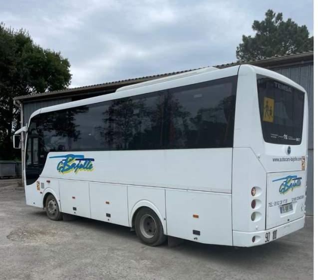 Temsa MD7 34 miejsc Euro 6 NAVIGO TOURINO - Şehirlerarası otobüs: fotoğraf 3 Temsa MD7 34 miejsc Euro 6 NAVIGO TOURINO - Şehirlerarası otobüs: fotoğraf 3