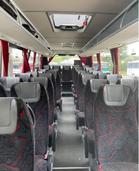 Temsa MD7 34 miejsc Euro 6 NAVIGO TOURINO - Şehirlerarası otobüs: fotoğraf 5 Temsa MD7 34 miejsc Euro 6 NAVIGO TOURINO - Şehirlerarası otobüs: fotoğraf 5