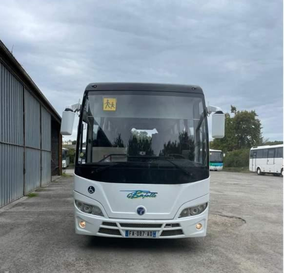 Temsa MD7 34 miejsc Euro 6 NAVIGO TOURINO - Şehirlerarası otobüs: fotoğraf 2 Temsa MD7 34 miejsc Euro 6 NAVIGO TOURINO - Şehirlerarası otobüs: fotoğraf 2