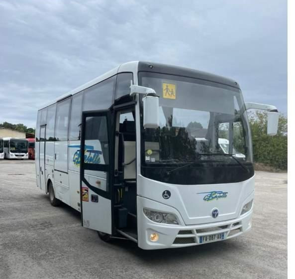 Temsa MD7 34 miejsc Euro 6 NAVIGO TOURINO - Şehirlerarası otobüs: fotoğraf 1 Temsa MD7 34 miejsc Euro 6 NAVIGO TOURINO - Şehirlerarası otobüs: fotoğraf 1