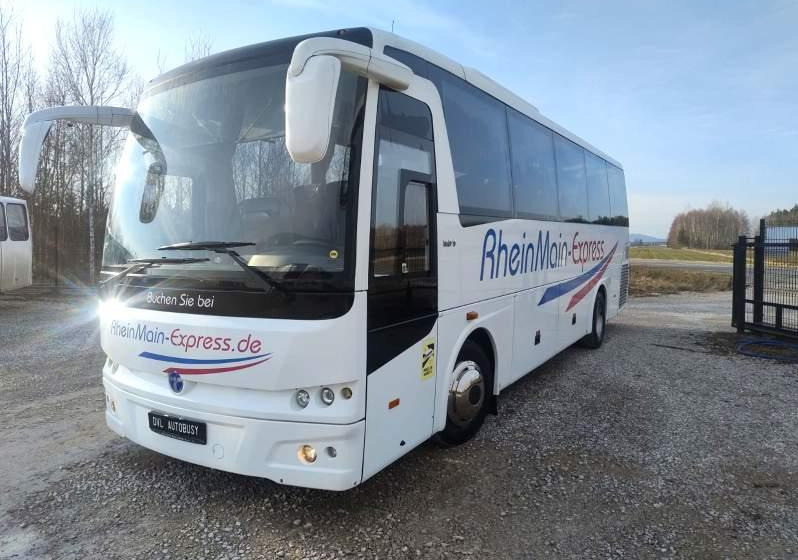 Temsa MD9 EURO 6 1 własciciel ORYG 300.000 KM - Şehirlerarası otobüs: fotoğraf 5 Temsa MD9 EURO 6 1 własciciel ORYG 300.000 KM - Şehirlerarası otobüs: fotoğraf 5