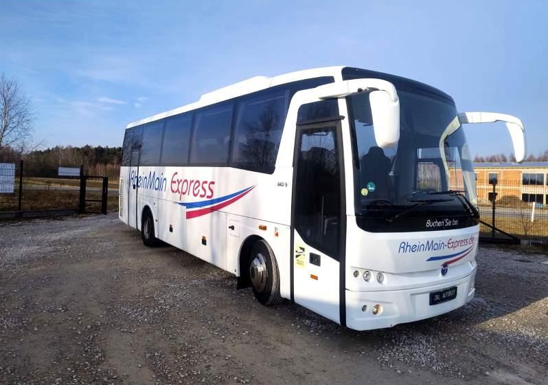 Temsa MD9 EURO 6 1 własciciel ORYG 300.000 KM - Şehirlerarası otobüs: fotoğraf 3 Temsa MD9 EURO 6 1 własciciel ORYG 300.000 KM - Şehirlerarası otobüs: fotoğraf 3