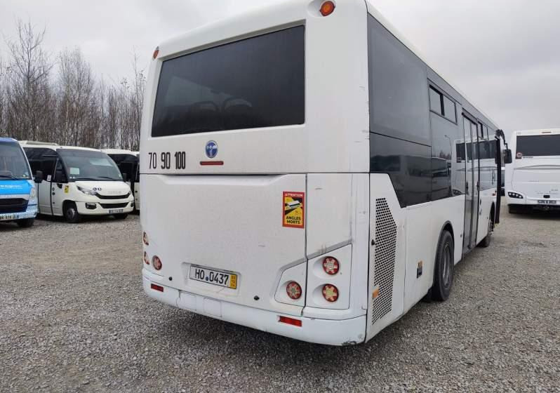 Temsa MD9 LE - Şehir otobüsü: fotoğraf 4 Temsa MD9 LE - Şehir otobüsü: fotoğraf 4