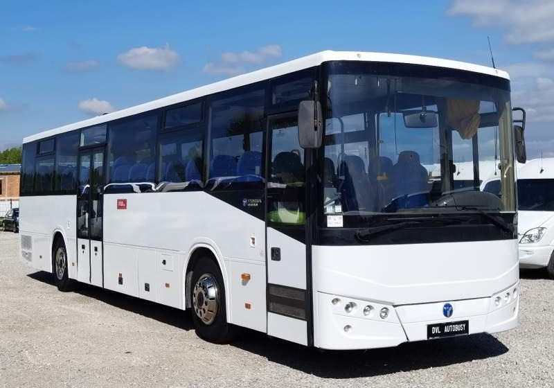 Temsa Tourmalin 12m 144tys km KLIMA crossway intouro ul - Şehirlerarası otobüs: fotoğraf 1 Temsa Tourmalin 12m 144tys km KLIMA crossway intouro ul - Şehirlerarası otobüs: fotoğraf 1