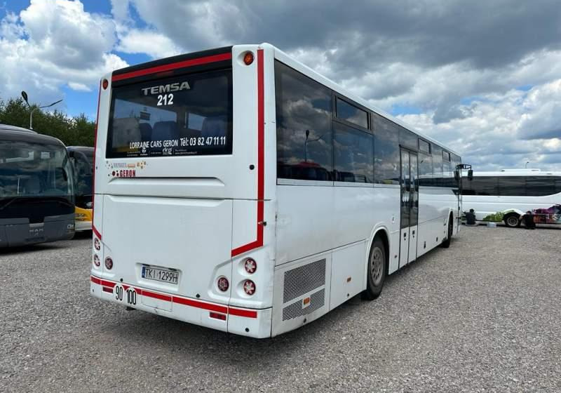 Temsa Tourmalin 2011 crossway intouro recreo - Şehirlerarası otobüs: fotoğraf 4 Temsa Tourmalin 2011 crossway intouro recreo - Şehirlerarası otobüs: fotoğraf 4