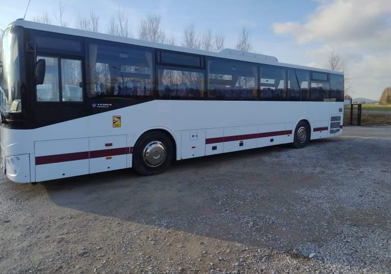 Temsa Tourmalin Light 12 EURO 5 75 miejsc - Şehirlerarası otobüs: fotoğraf 4 Temsa Tourmalin Light 12 EURO 5 75 miejsc - Şehirlerarası otobüs: fotoğraf 4