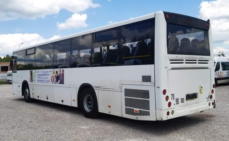 Temsa Tourmalin Light 12 - Şehirlerarası otobüs: fotoğraf 3 Temsa Tourmalin Light 12 - Şehirlerarası otobüs: fotoğraf 3