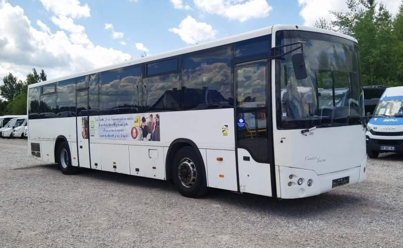 Temsa Tourmalin Light 12 - Şehirlerarası otobüs: fotoğraf 1 Temsa Tourmalin Light 12 - Şehirlerarası otobüs: fotoğraf 1
