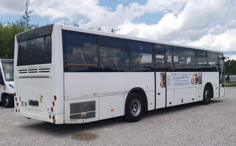 Temsa Tourmalin Light 12 crossway intouro recreo - Şehirlerarası otobüs: fotoğraf 2 Temsa Tourmalin Light 12 crossway intouro recreo - Şehirlerarası otobüs: fotoğraf 2