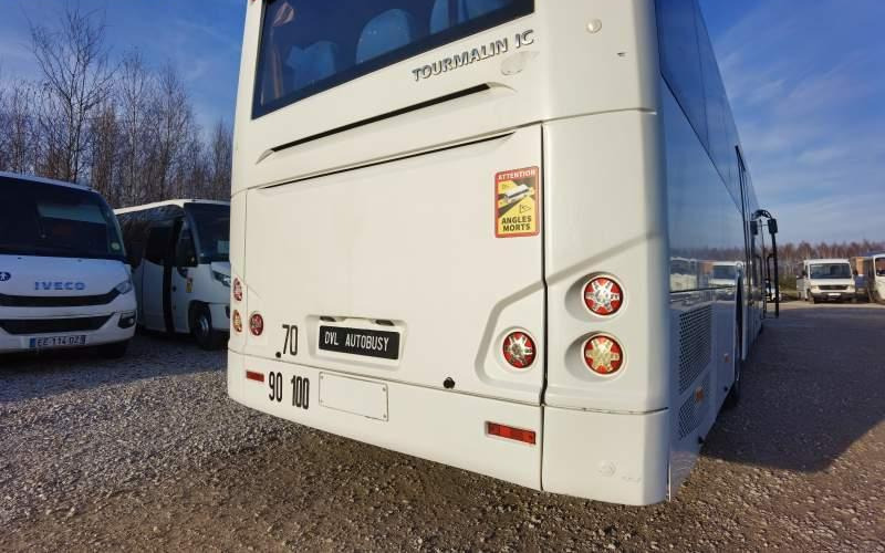 Temsa Tourmalin Light 13 EURO 5 *klima* - Şehirlerarası otobüs: fotoğraf 4 Temsa Tourmalin Light 13 EURO 5 *klima* - Şehirlerarası otobüs: fotoğraf 4
