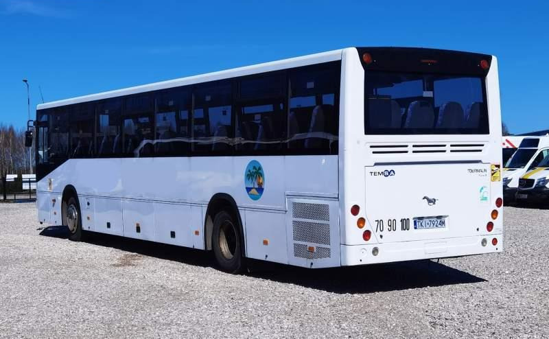Temsa Tourmalin Light 13, euro V, 65+12 - Şehirlerarası otobüs: fotoğraf 5 Temsa Tourmalin Light 13, euro V, 65+12 - Şehirlerarası otobüs: fotoğraf 5