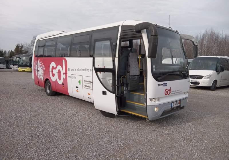Temsa opalin 9 2 SZTUKI IDENTYCZNE - Şehirlerarası otobüs: fotoğraf 1 Temsa opalin 9 2 SZTUKI IDENTYCZNE - Şehirlerarası otobüs: fotoğraf 1