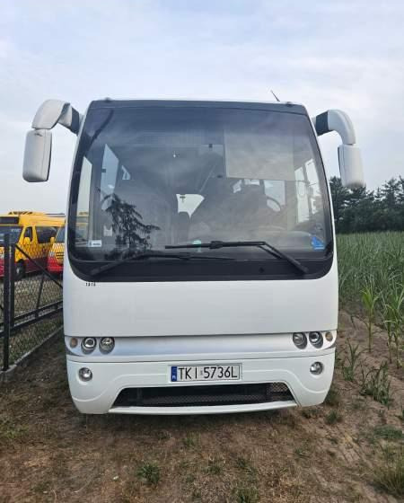Şehirlerarası otobüs Temsa opalin: fotoğraf 1