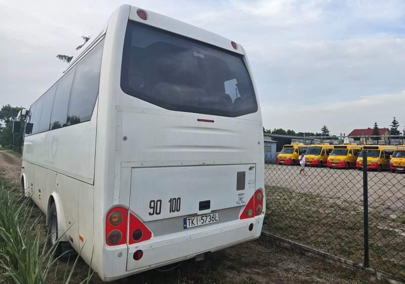 Temsa opalin - Şehirlerarası otobüs: fotoğraf 3 Temsa opalin - Şehirlerarası otobüs: fotoğraf 3