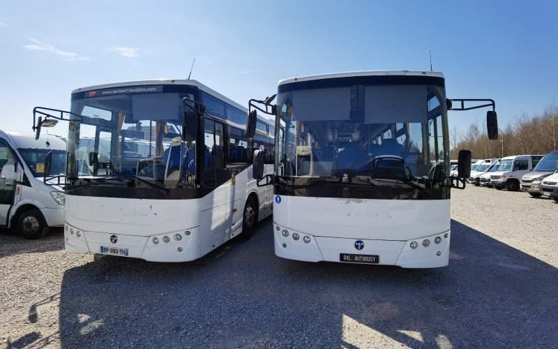 Temsa pakiet 3 autobusów: Temsa Tourmalin 12 m - Şehirlerarası otobüs: fotoğraf 4 Temsa pakiet 3 autobusów: Temsa Tourmalin 12 m - Şehirlerarası otobüs: fotoğraf 4