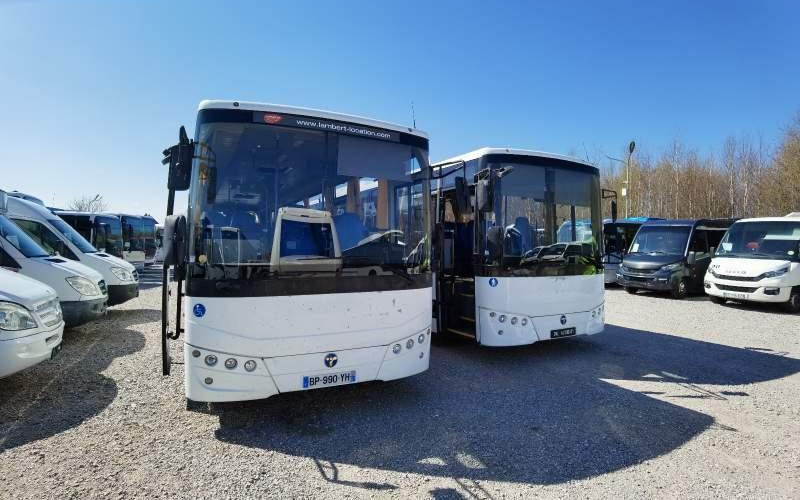 Temsa pakiet 3 autobusów: Temsa Tourmalin 12 m - Şehirlerarası otobüs: fotoğraf 3 Temsa pakiet 3 autobusów: Temsa Tourmalin 12 m - Şehirlerarası otobüs: fotoğraf 3