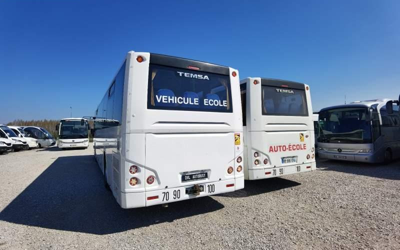 Temsa pakiet 3 autobusów: Temsa Tourmalin 12 m - Şehirlerarası otobüs: fotoğraf 5 Temsa pakiet 3 autobusów: Temsa Tourmalin 12 m - Şehirlerarası otobüs: fotoğraf 5
