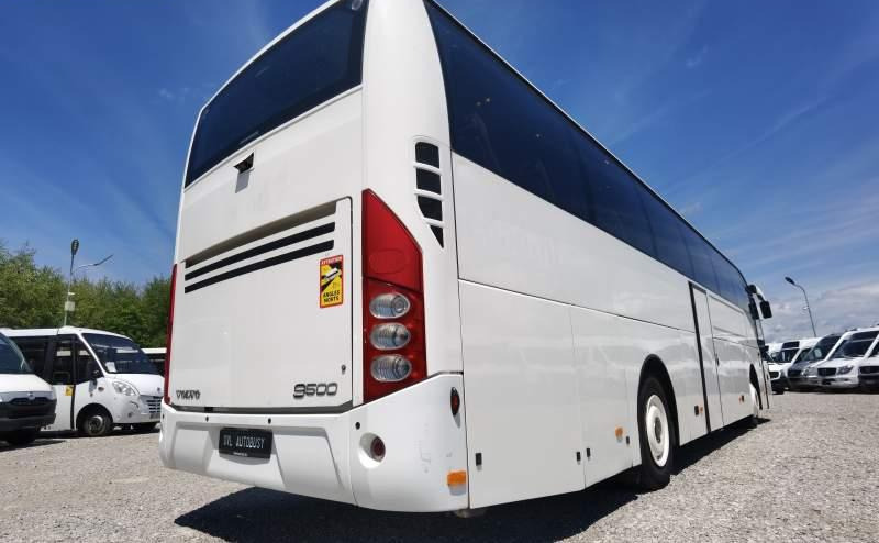 Volvo 9500 2012 Euro5 Irizar/Tourismo/Tourliner - Turistik otobüs: fotoğraf 5 Volvo 9500 2012 Euro5 Irizar/Tourismo/Tourliner - Turistik otobüs: fotoğraf 5