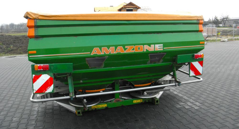 Amazone ZA-M ULTRA 4200 2012 Rok , Waga, Nie Malowany, Stan Bardzo Dobry - Gübre serpme makinesi: fotoğraf 5 Amazone ZA-M ULTRA 4200 2012 Rok , Waga, Nie Malowany, Stan Bardzo Dobry - Gübre serpme makinesi: fotoğraf 5