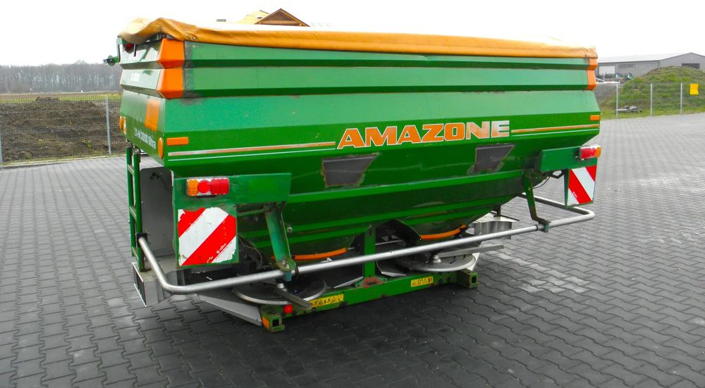 Amazone ZA-M ULTRA 4200 2012 Rok , Waga, Nie Malowany, Stan Bardzo Dobry - Gübre serpme makinesi: fotoğraf 3 Amazone ZA-M ULTRA 4200 2012 Rok , Waga, Nie Malowany, Stan Bardzo Dobry - Gübre serpme makinesi: fotoğraf 3