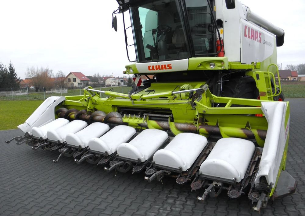 Claas CONSPEED 8-75 FC 2011 Rok , Nie Malowana, Stan Bardzo Dobry - Mısır tablası: fotoğraf 3 Claas CONSPEED 8-75 FC 2011 Rok , Nie Malowana, Stan Bardzo Dobry - Mısır tablası: fotoğraf 3