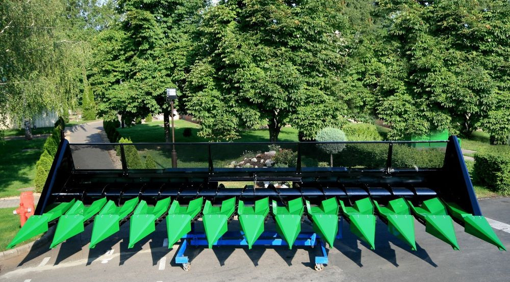 Oros SUN 1276 12 rzędowy, Nowe przystawki do Zbioru Słonecznika - Diğer araçlar: fotoğraf 3 Oros SUN 1276 12 rzędowy, Nowe przystawki do Zbioru Słonecznika - Diğer araçlar: fotoğraf 3